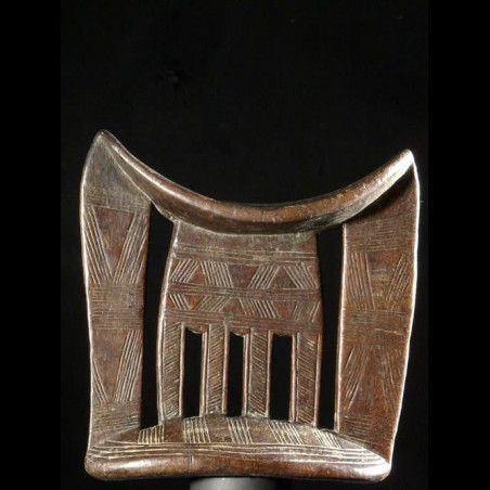 Appuie Nuque - Gurague - Ethiopie - Appuie nuques Africains