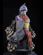 Poupee Ham Pilu - Fali - Cameroun - Poupees et perles africaines