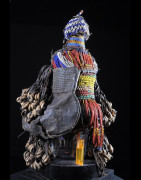 Poupee Ham Pilu - Fali - Cameroun - Poupees et perles africaines