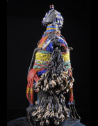 Poupee Ham Pilu - Fali - Cameroun - Poupees et perles africaines