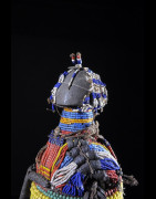 Poupee Ham Pilu - Fali - Cameroun - Poupees et perles africaines