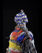 Poupee Ham Pilu - Fali - Cameroun - Poupees et perles africaines