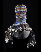 Poupee Ham Pilu - Fali - Cameroun - Poupees et perles africaines