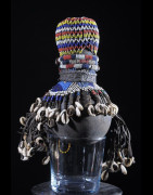 Poupee Ham Pilu - Fali - Cameroun - Poupees et perles africaines