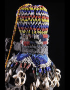 Poupee Ham Pilu - Fali - Cameroun - Poupees et perles africaines