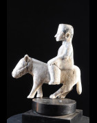 Cavalier et son cheval - Mami Wata  - Ewé / Ehwe - Togo