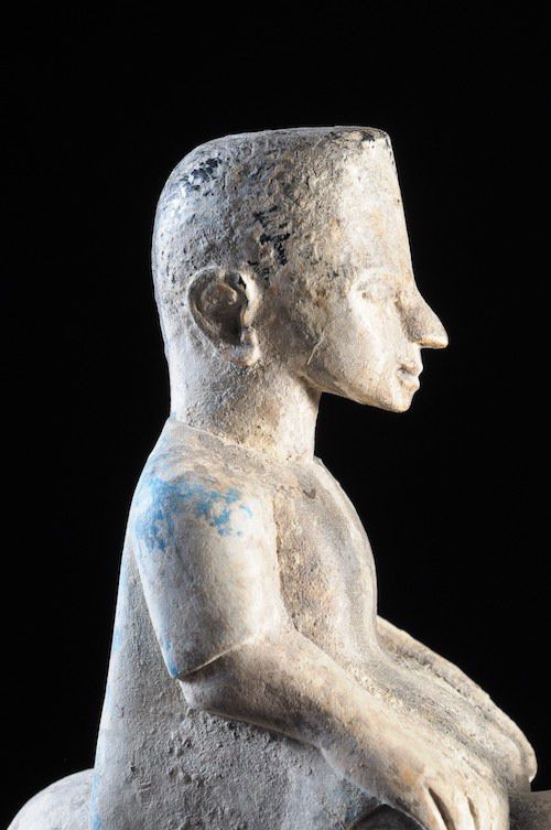 Cavalier et son cheval - Mami Wata  - Ewé / Ehwe - Togo