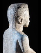 Cavalier et son cheval - Mami Wata  - Ewé / Ehwe - Togo