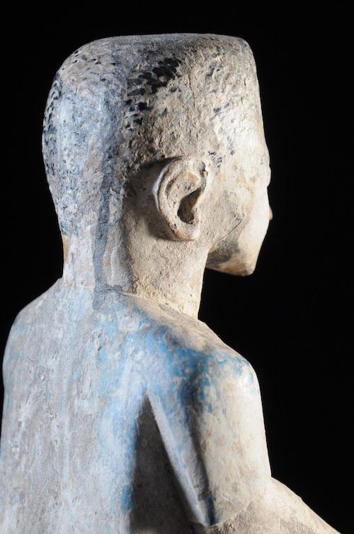 Cavalier et son cheval - Mami Wata  - Ewé / Ehwe - Togo
