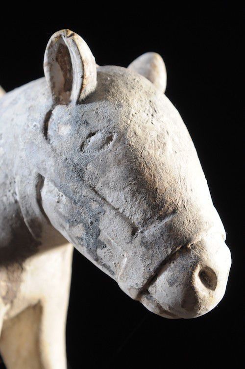 Cavalier et son cheval - Mami Wata  - Ewé / Ehwe - Togo
