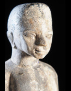 Cavalier et son cheval - Mami Wata  - Ewé / Ehwe - Togo