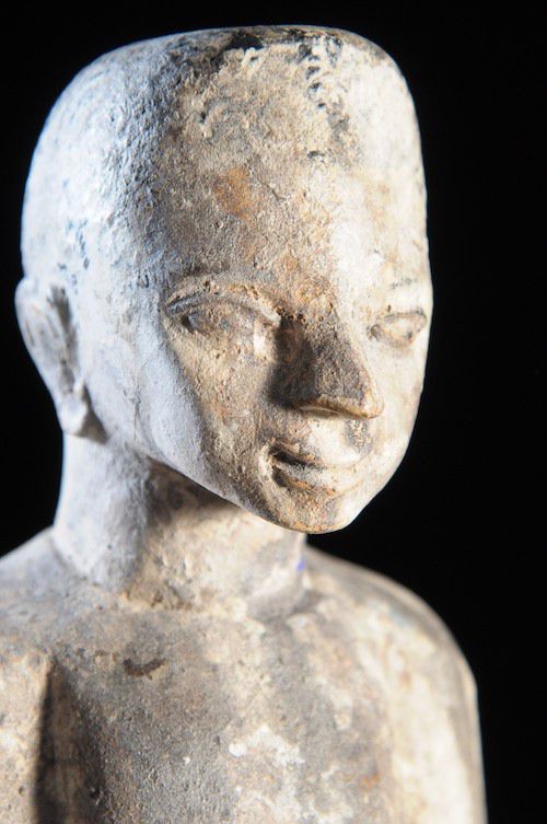 Cavalier et son cheval - Mami Wata  - Ewé / Ehwe - Togo