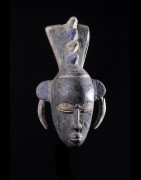 Masque de famille - Djimini ou Ligbi - Côte d'Ivoire