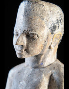 Cavalier et son cheval - Mami Wata  - Ewé / Ehwe - Togo