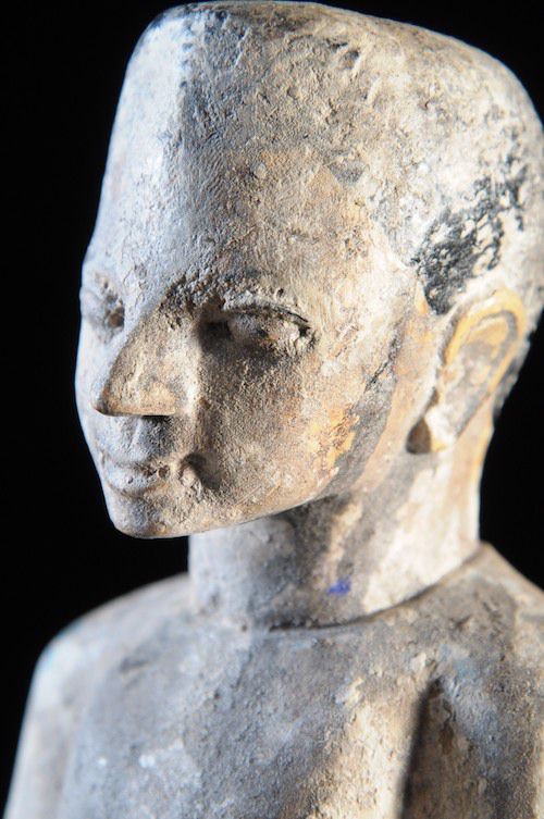 Cavalier et son cheval - Mami Wata  - Ewé / Ehwe - Togo