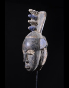 Masque de famille - Djimini ou Ligbi - Côte d'Ivoire