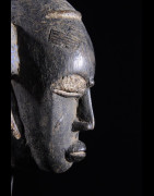 Masque de famille - Djimini ou Ligbi - Côte d'Ivoire