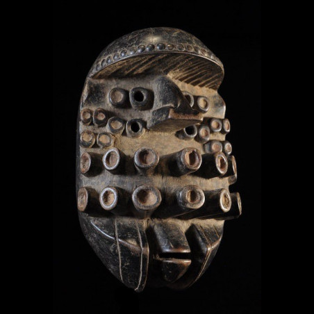 Masque araignée Gle ou Gre - Bete - Côte d'Ivoire
