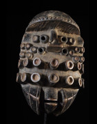 Masque araignée Gle ou Gre - Bete - Côte d'Ivoire