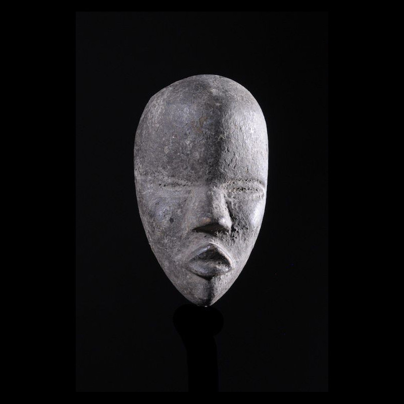 Masque passeport  autel - Dan / Yacouba - Côte d'Ivoire
