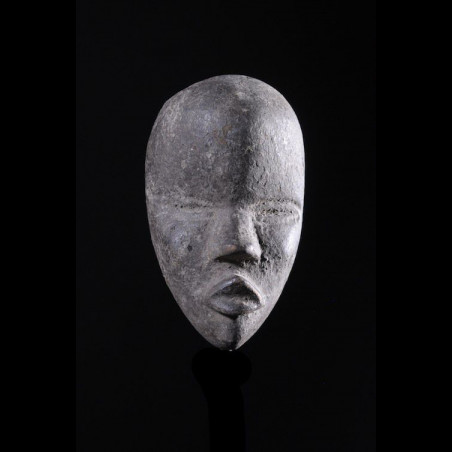 Masque passeport  autel - Dan / Yacouba - Côte d'Ivoire