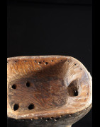 Masque araignée Gle ou Gre - Bete - Côte d'Ivoire