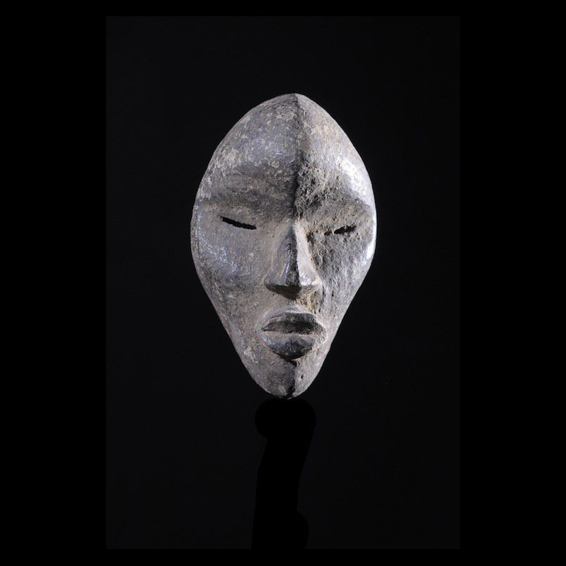 Masque passeport  autel - Dan / Yacouba - Côte d'Ivoire
