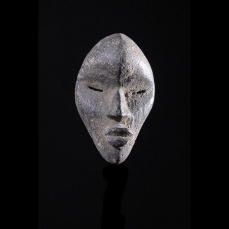 Masque passeport  autel - Dan / Yacouba - Côte d'Ivoire