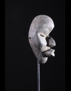 Masque passeport  autel - Dan / Yacouba - Côte d'Ivoire