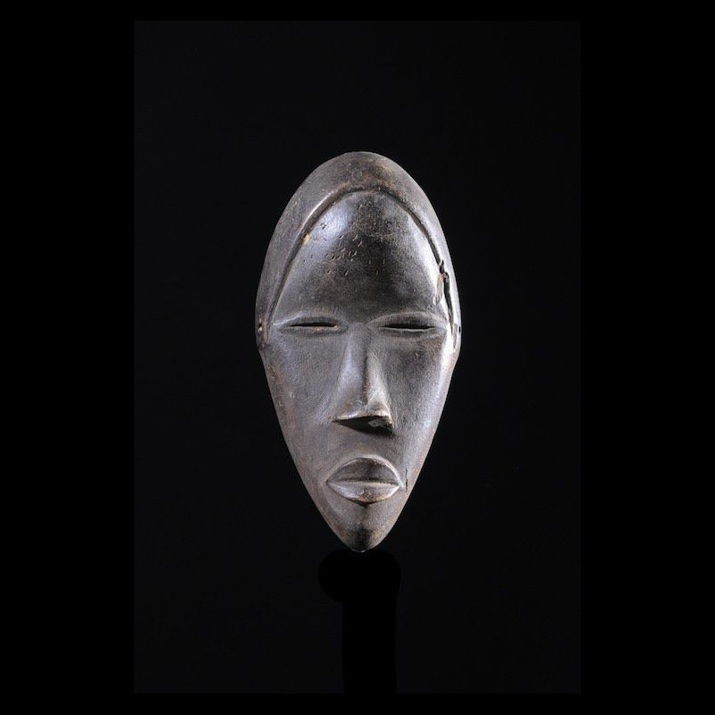 Masque passeport  - Dan / Yacouba - Côte d'Ivoire