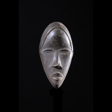 Masque passeport  - Dan / Yacouba - Côte d'Ivoire