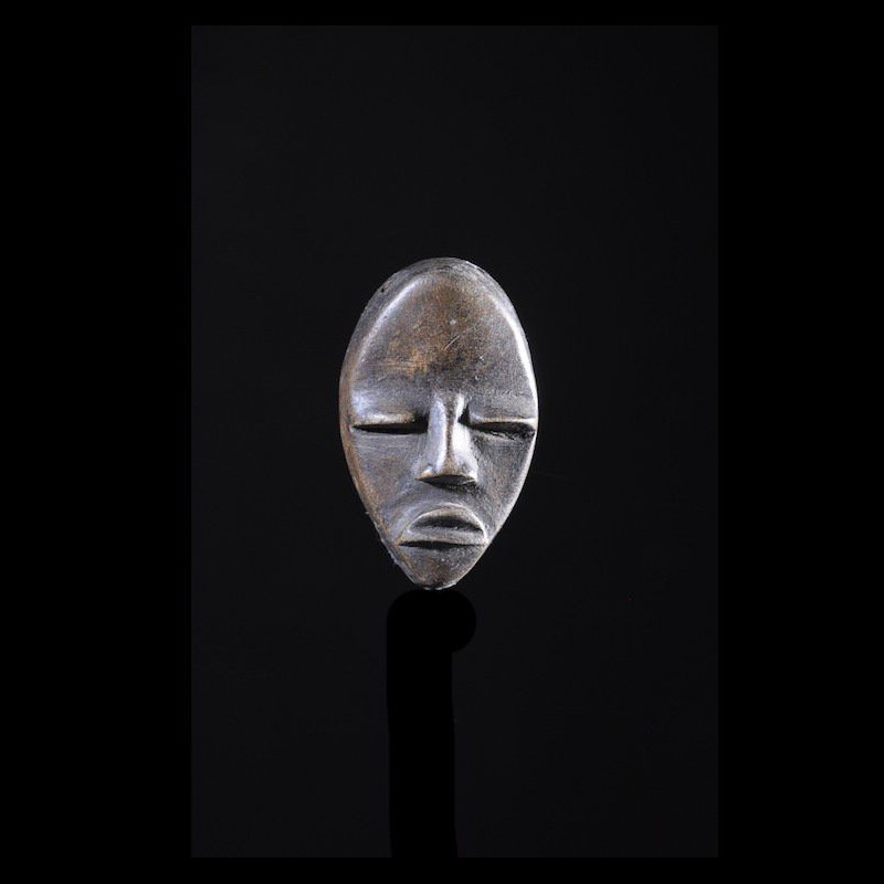 Masque passeport  - Dan / Yacouba - Côte d'Ivoire