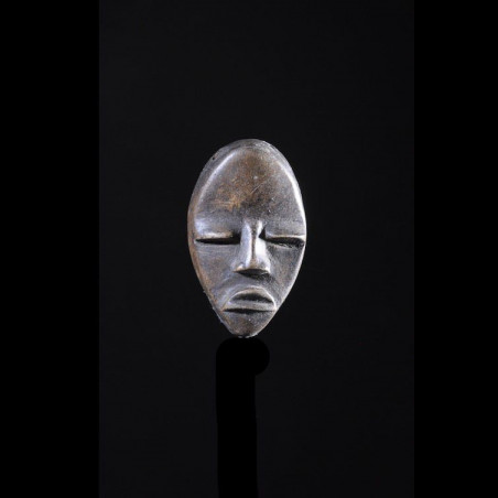 Masque passeport  - Dan / Yacouba - Côte d'Ivoire