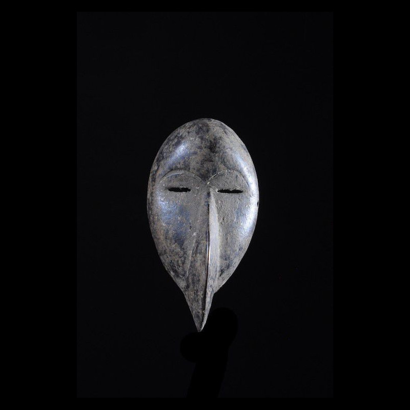 Masque passeport  - Dan / Mahou - Côte d'Ivoire