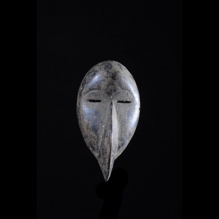 Masque passeport  - Dan / Mahou - Côte d'Ivoire