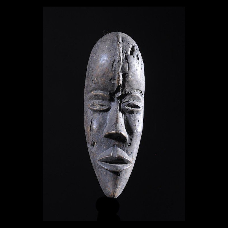 Masque passeport  - Dan / Yacouba - Côte d'Ivoire