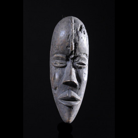 Masque passeport  - Dan / Yacouba - Côte d'Ivoire