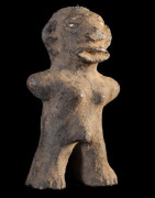 Poterie Anthropomorphe Funéraire - Mossi - Burkina Faso