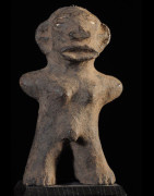 Poterie Anthropomorphe Funéraire - Mossi - Burkina Faso