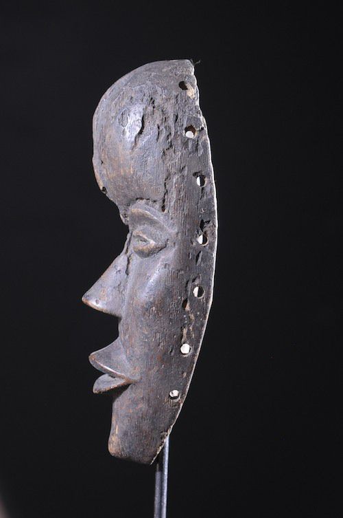 Masque passeport  - Dan / Yacouba - Côte d'Ivoire