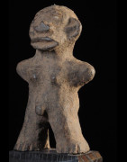 Poterie Anthropomorphe Funéraire - Mossi - Burkina Faso