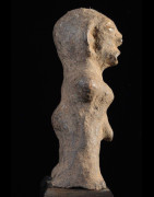 Poterie Anthropomorphe Funéraire - Mossi - Burkina Faso
