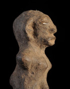 Poterie Anthropomorphe Funéraire - Mossi - Burkina Faso