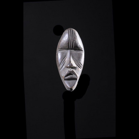 Masque passeport  - Dan / Yacouba - Côte d'Ivoire