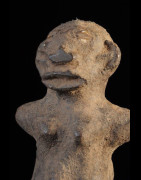 Poterie Anthropomorphe Funéraire - Mossi - Burkina Faso