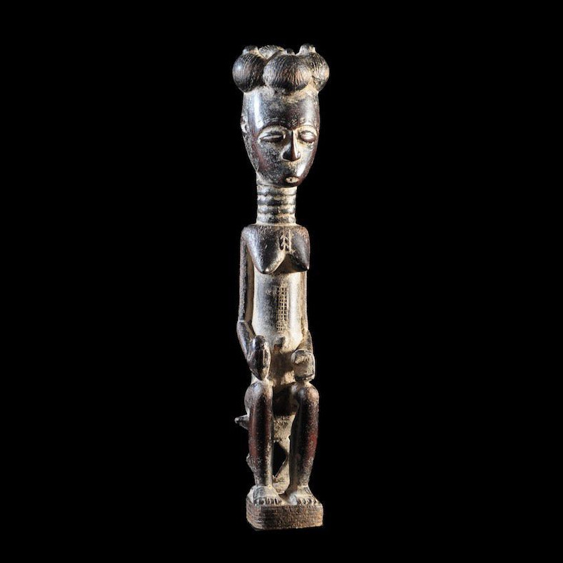 Statuette votive - Agni - Côte d'Ivoire