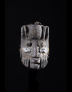 Masque de famille - Guere - Côte d'Ivoire