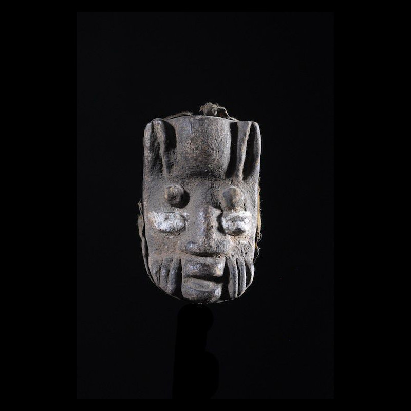 Masque de famille - Guere - Côte d'Ivoire