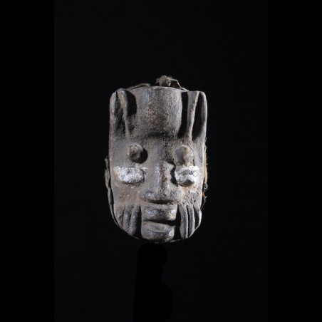 Masque de famille - Guere - Côte d'Ivoire