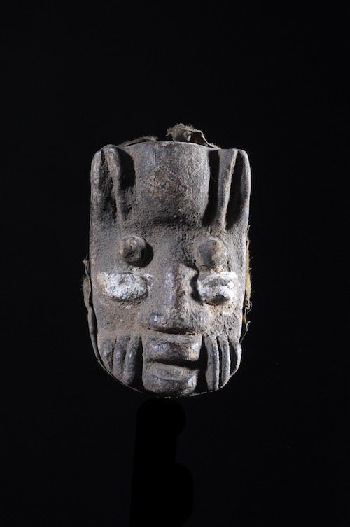 Masque de famille - Guere - Côte d'Ivoire